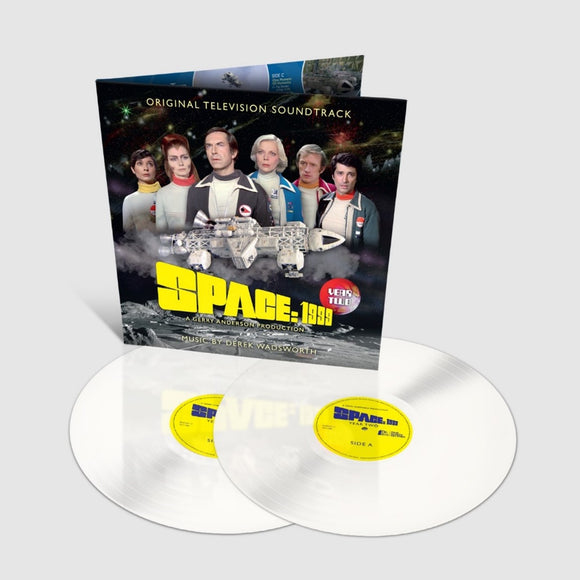 OST - SPACE: 1999 YEAR 2 (2LP Coloured)
