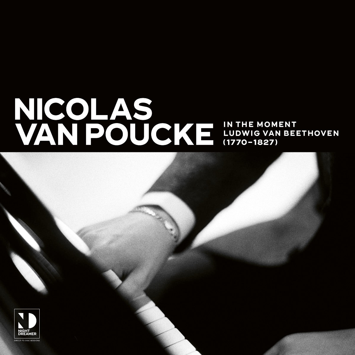 Nicolas Van Poucke - In The Moment