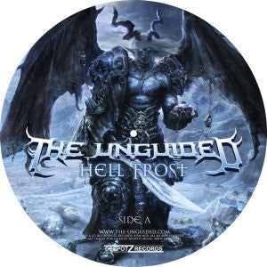 UNGUIDED - HELL FROST (PICTURE DISC)