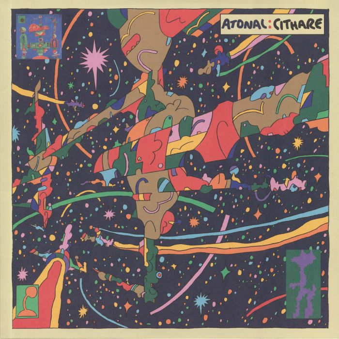 Atonal - Cithare