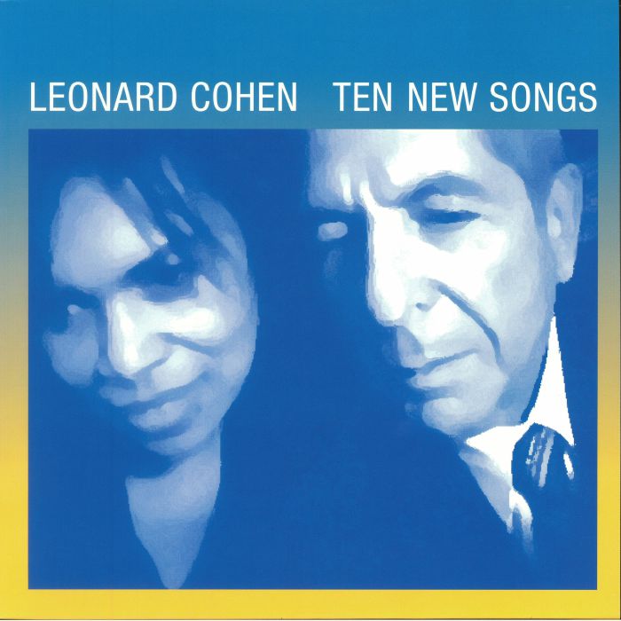 Leonard Cohen - Ten New Songs