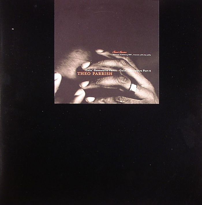 Theo Parrish - Going Downstairs
