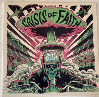 Billy Talent - Crisis Of Faith (1LP)