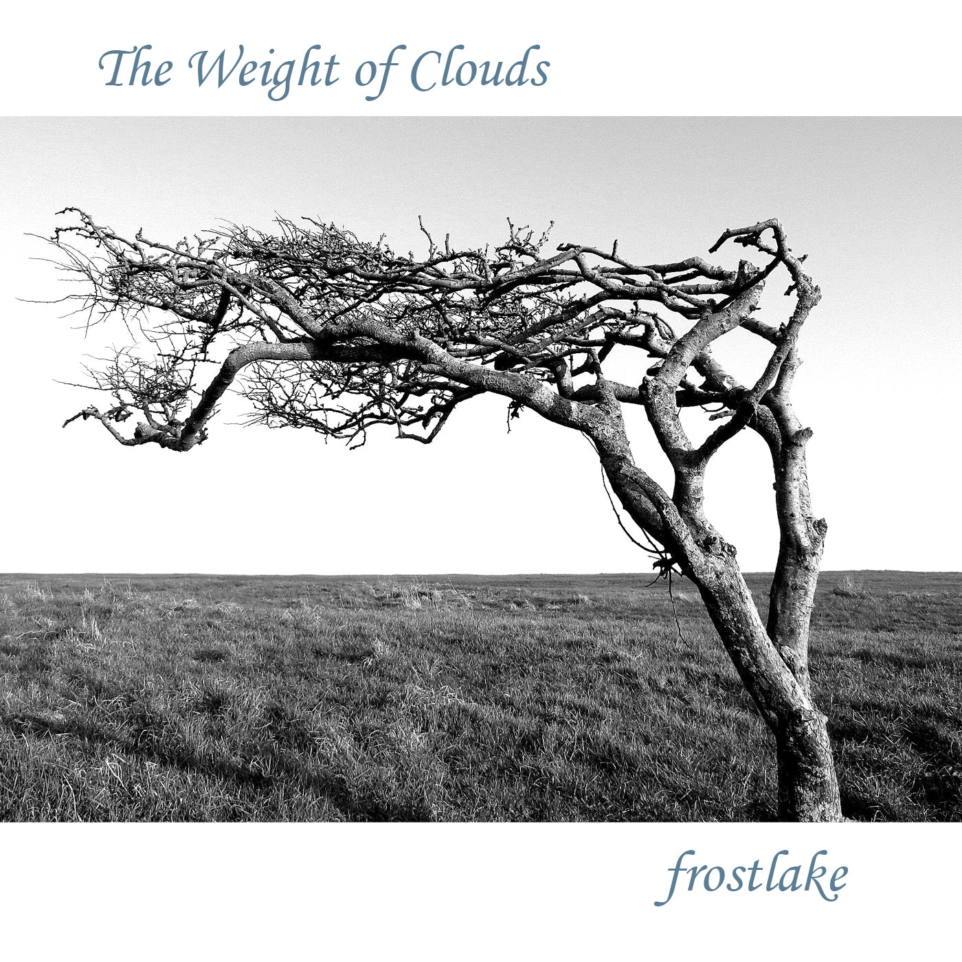 Frostlake - The Weight of Clouds