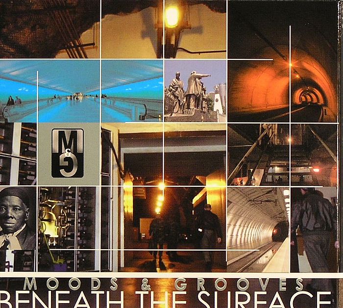V/A - Beneath The Surface - CD