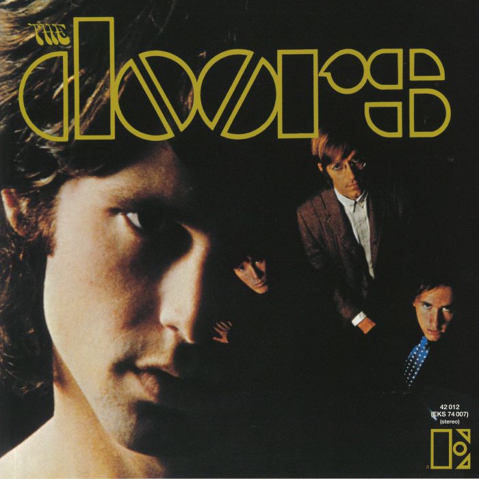 THE DOORS - The Doors **STEREO VERSION**