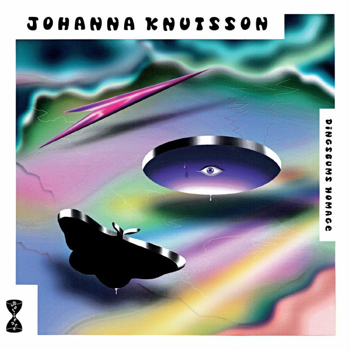 JOHANNA KNUTSSON - DINGSBUMS HOMAGE