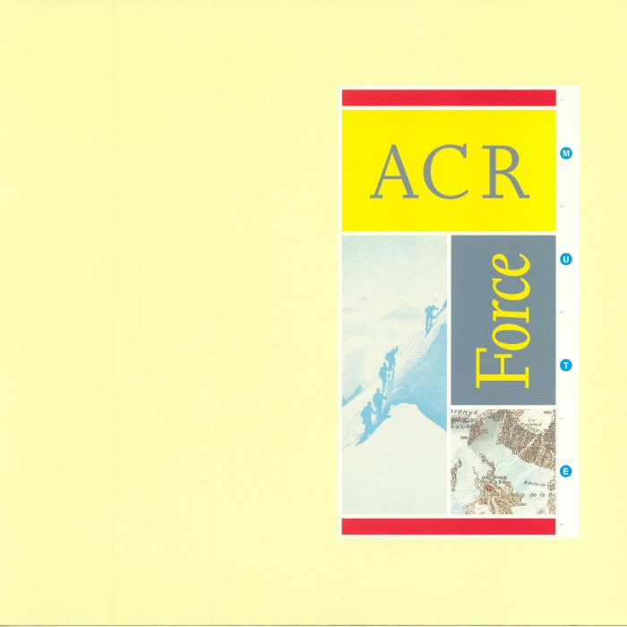 A CERTAIN RATIO - Force (reissue)