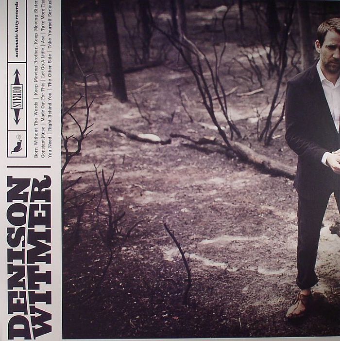 DENISON WITMER - DENISON WITMER