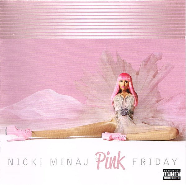 Nicki Minaj - Pink Friday