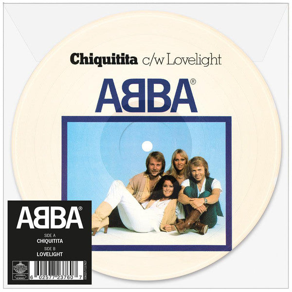 ABBA - Chiquitita
