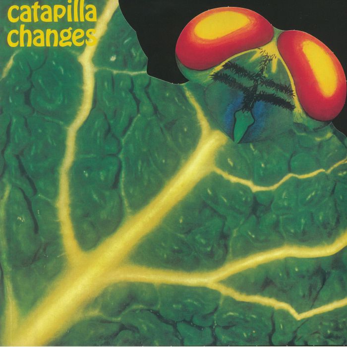 CATAPILLA - Changes