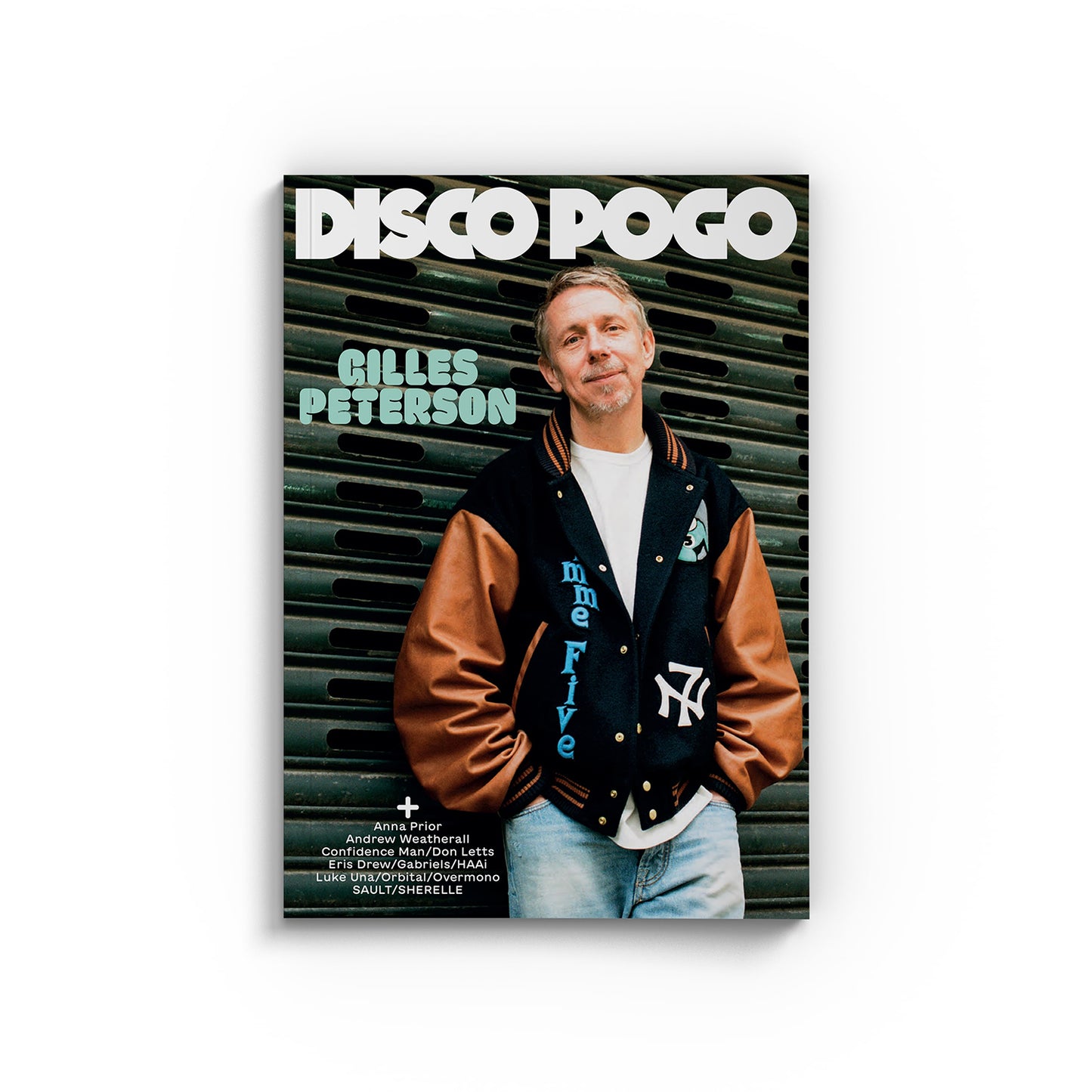 Disco Pogo - ISSUE #1