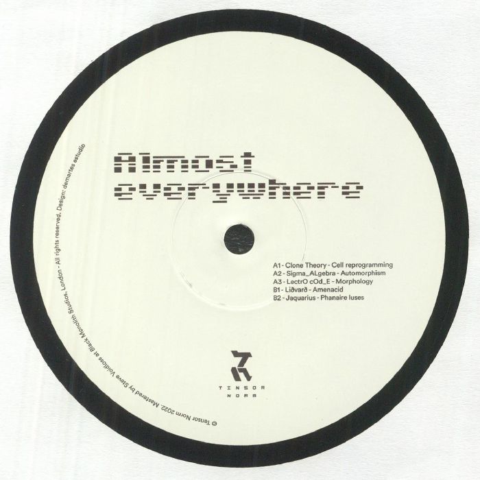 Various Artists - Almost Everywhere