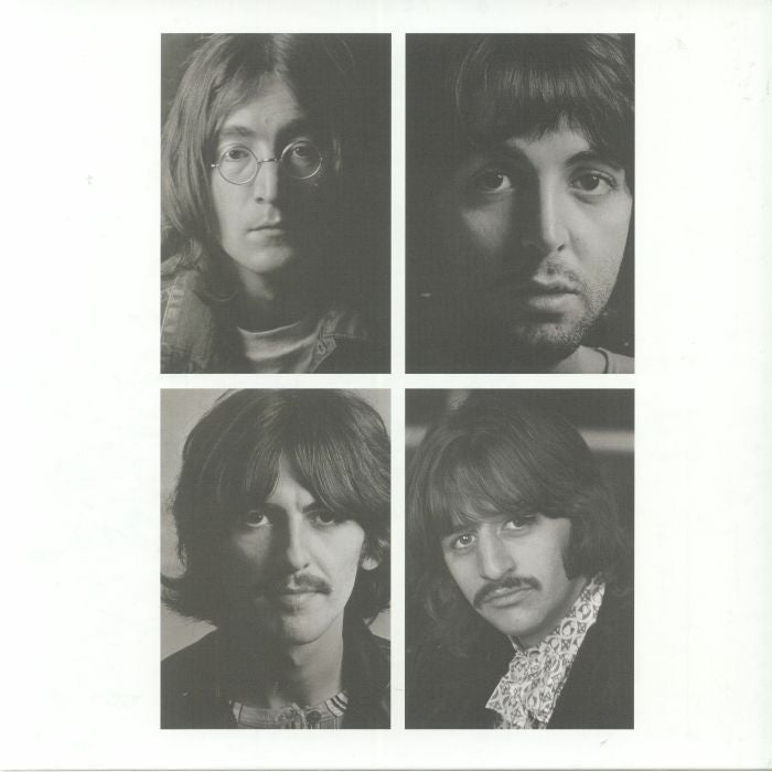 THE BEATLES - The White Album + Esher Demos Box Set