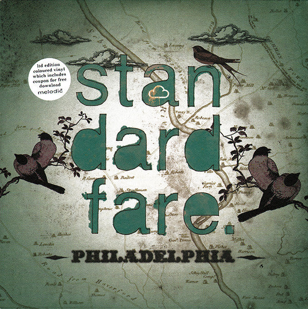 STANDARD FARE - PHILADELPHIA