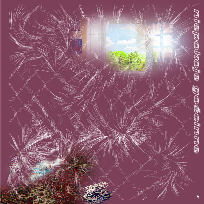 Niepokoje Goscinne - Niepokoje Goscinne