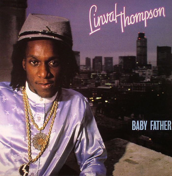 LINVAL THOMPSON - BABY FATHER [LP]