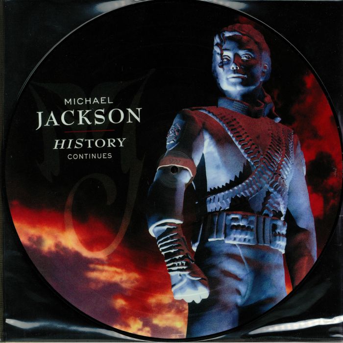 Michael Jackson - HIStory: Continues