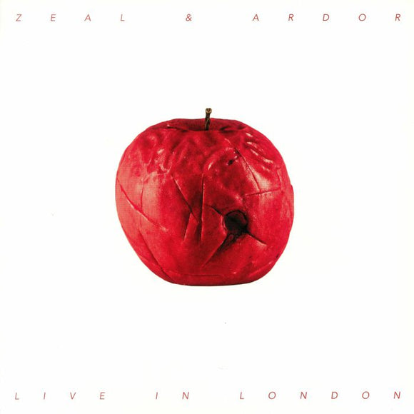 Zeal & Ardor - Live in London (2LP 180g White Vinyl)