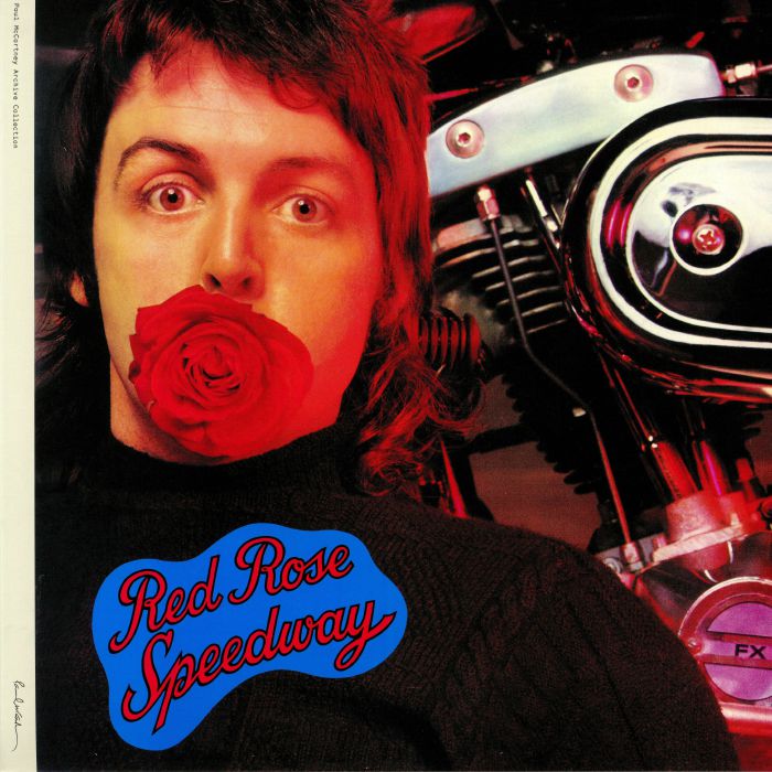Paul McCartney & Wings - Red Rose Speedway