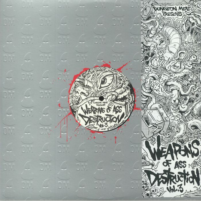 SUNIU YO / PIERRE CODARIN / LARRY DE KAT / A.M. PROJECT / YM / / REVIVIS / SCOTT DIAZ - Weapons Of Ass Destruction Vol III