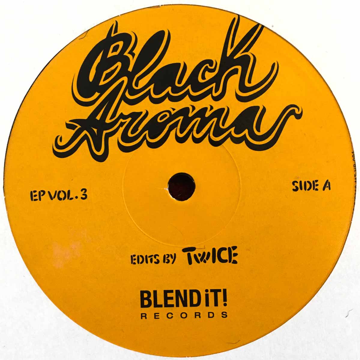 TwICE - Black Aroma Vol. 3