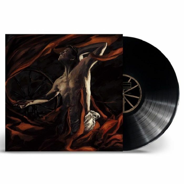 Horizon Ignited - Towards The Dying Lands (black in gatefold)