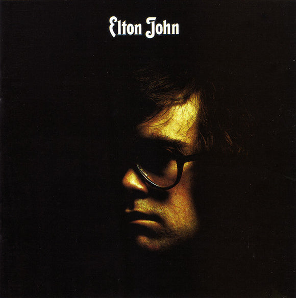 Elton John - Elton John [CD]