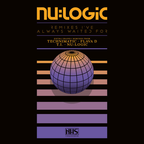 Nu:Logic - Remixes I've Always Waited For