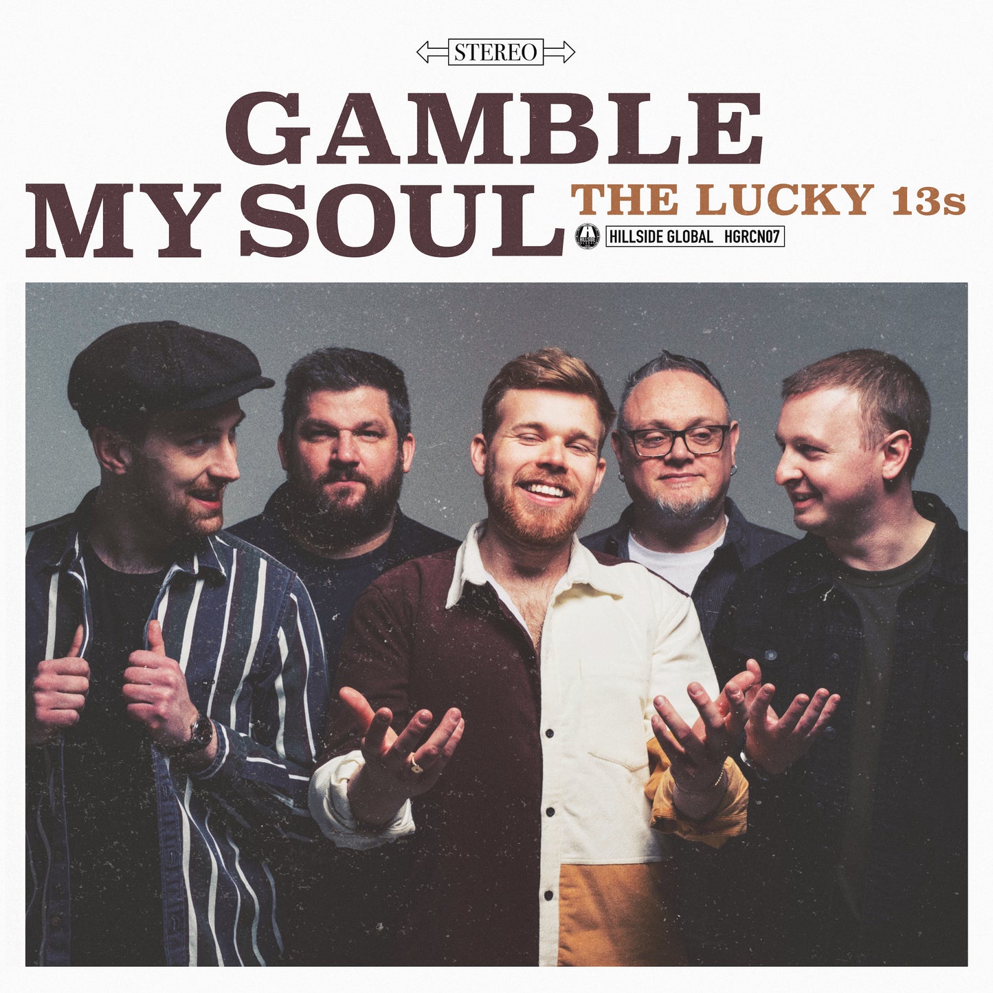 The Lucky 13s - Gamble My Soul