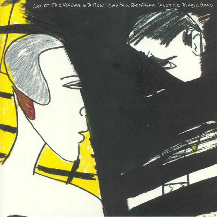 Captain Beefheart - Doc At The Radar Station (1LP Black)