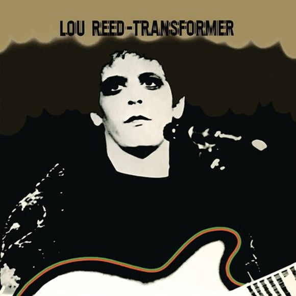 Lou Reed - Transformer (1LP/White)