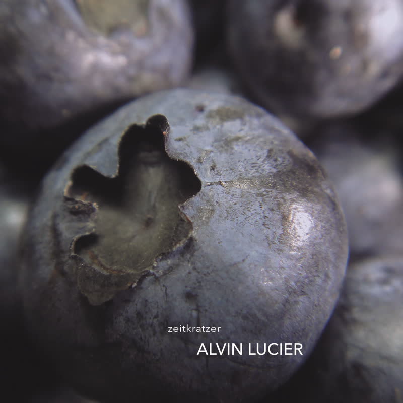 Zeitkratzer - Alvin Lucier