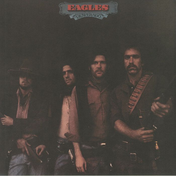 Eagles - Desperado (1LP)
