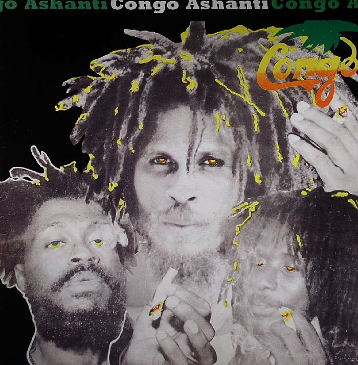 CONGOS - CONGO ASHANTI
