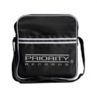 PRIORITY - Priority Logo (Zip Top Record Bag)