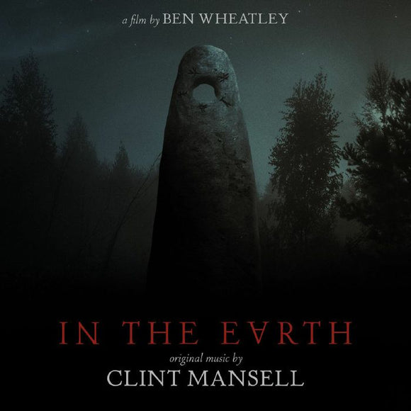 Clint Mansell - In The Earth (Original Music) [CD]
