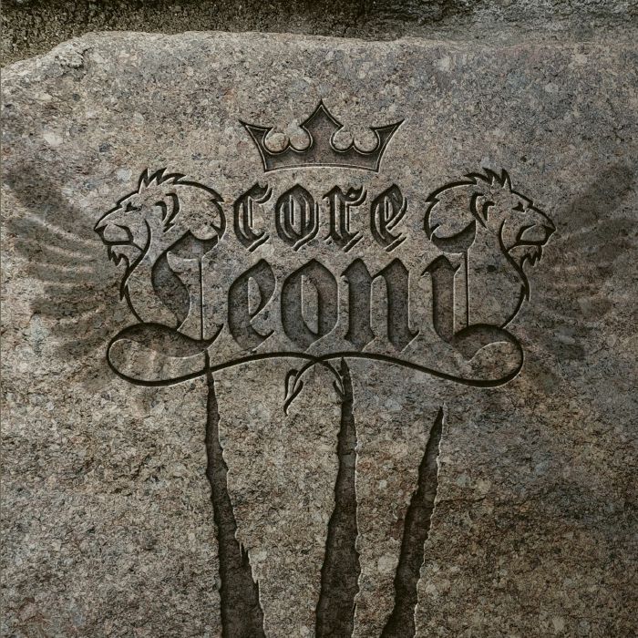 CoreLeoni - III (Red Trans/White Vinyl)