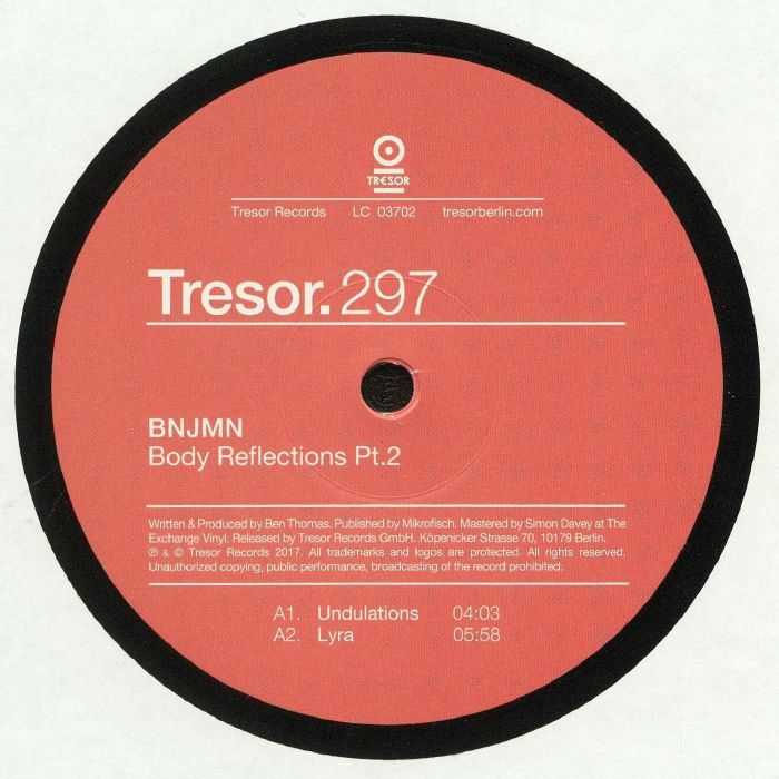 BNJM - BODY REFLECTIONS PT 2