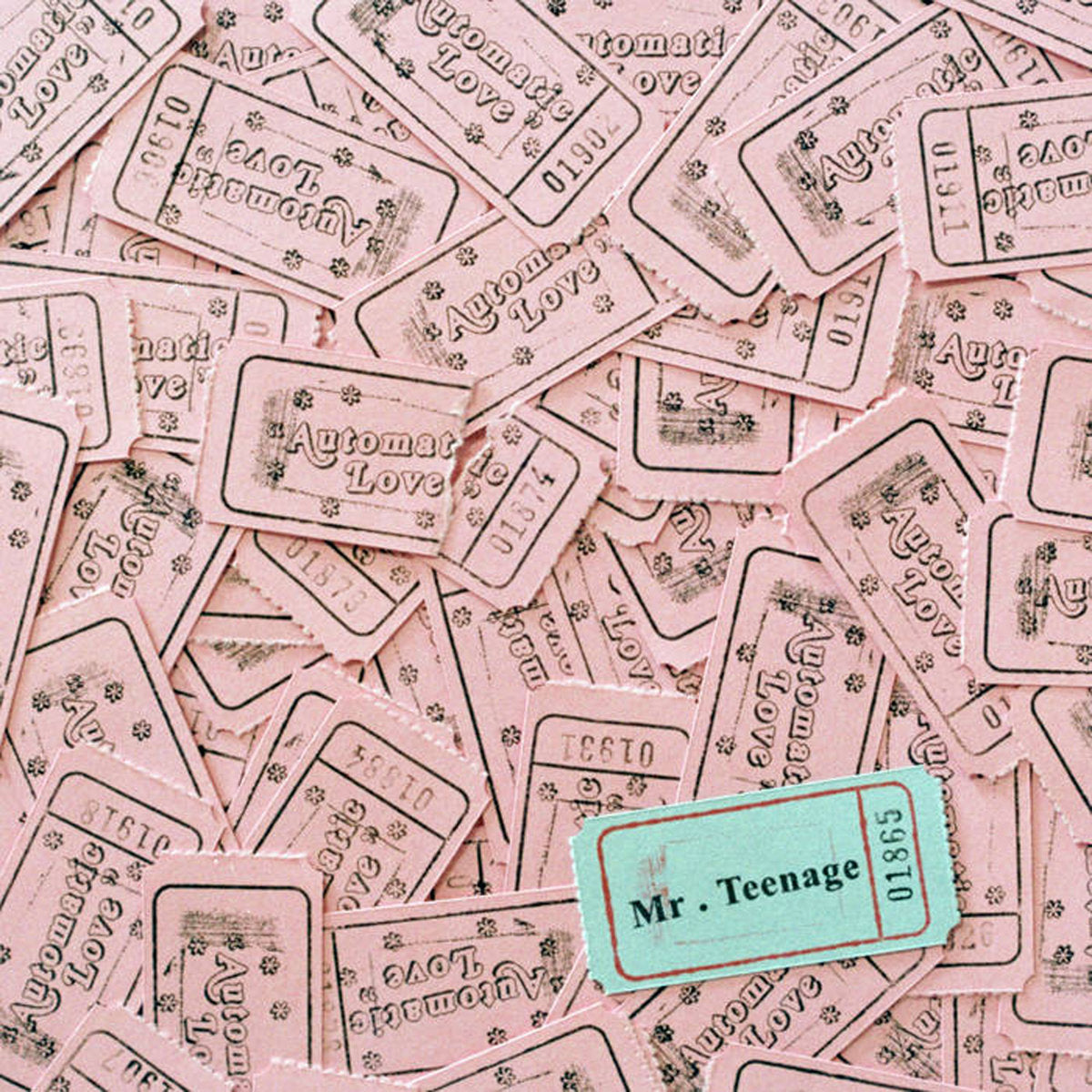 Mr Teenage – Automatic Love