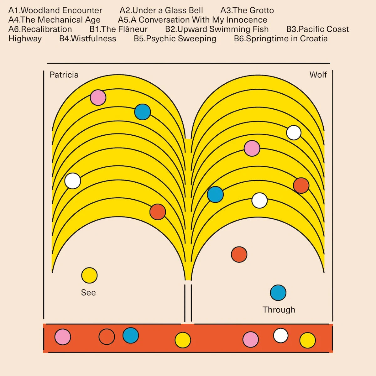 Patricia Wolf - See-Through