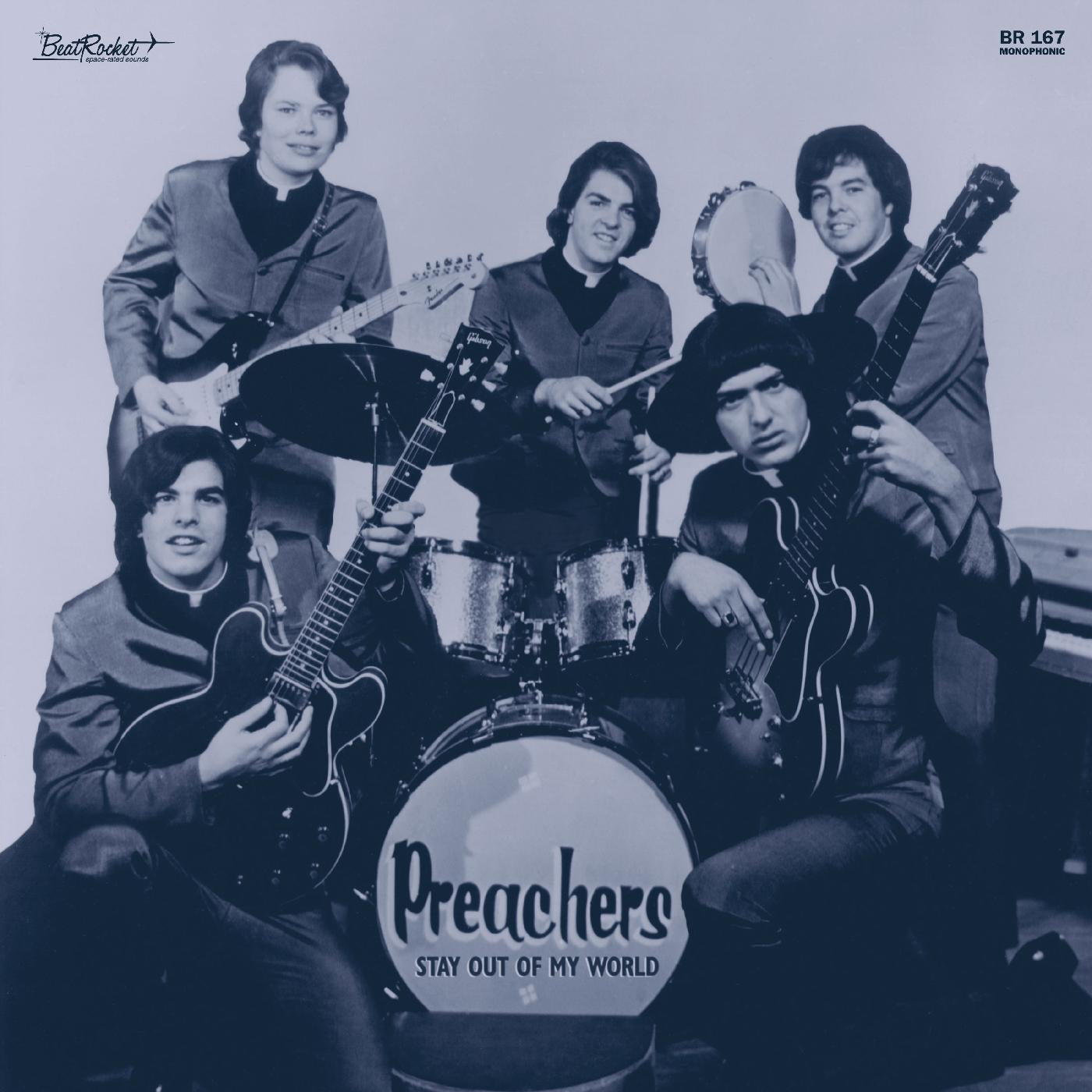 The Preachers - Stay Out Of My World