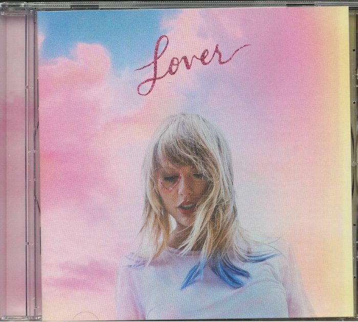 Taylor Swift - Lover [CD] – Horizons Music