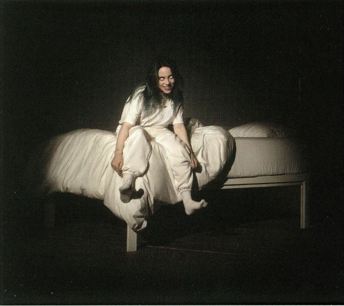 Billie Eilish - When We All Fall Asleep Where Do We Go? (Deluxe