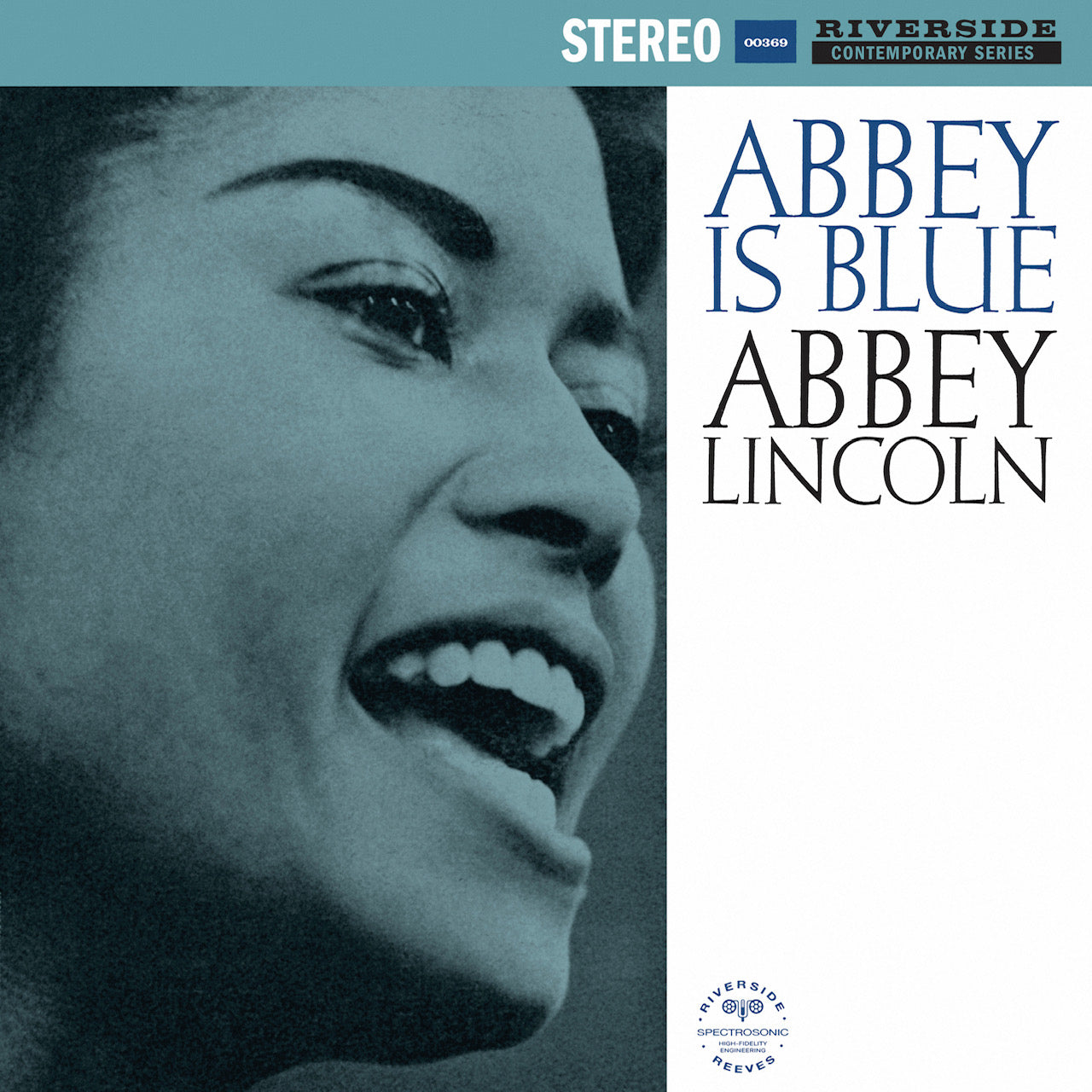 ABBEY LINCOLN - ABBEY IS BLUE