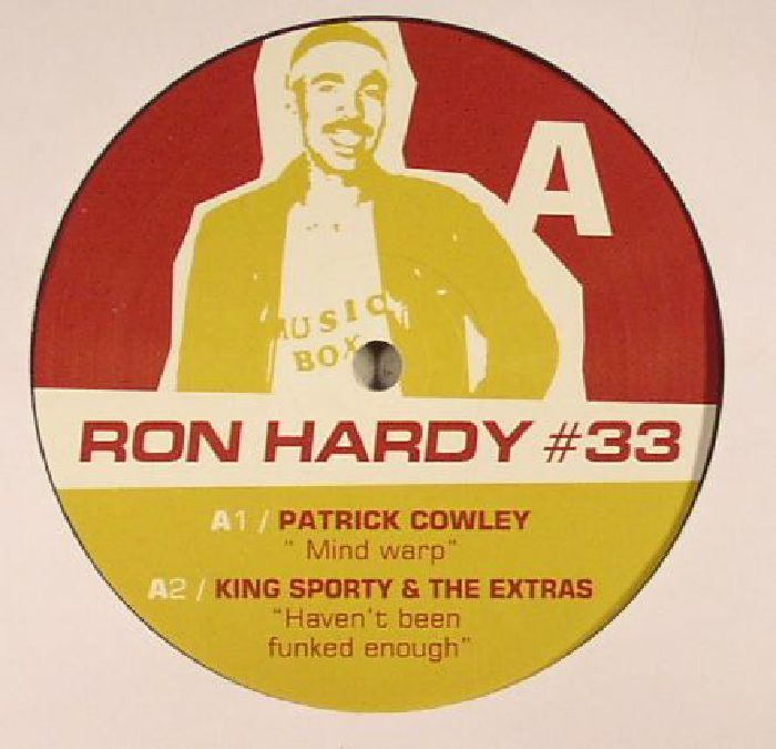 Various – Ron Hardy #33