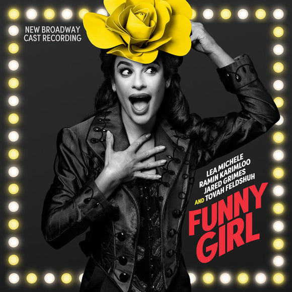 NEW BROADWAY CAST RECORDING - FUNNY GIRL [CD]