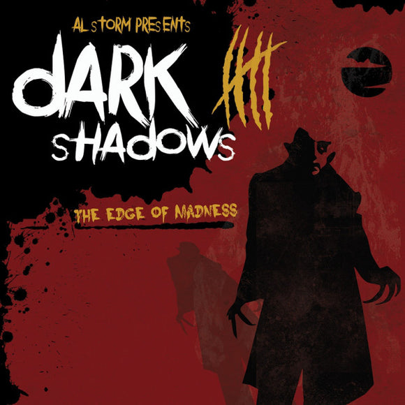 Various Artists - Dark Shadows 5 - The Edge Of Madness