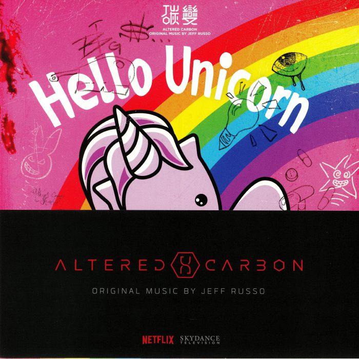 JEFF RUSSO - ALTERED CARBON